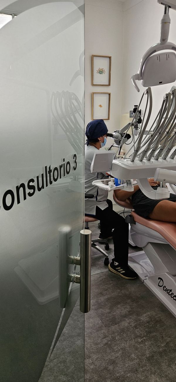 Consultorio 3 de COPP Odontología