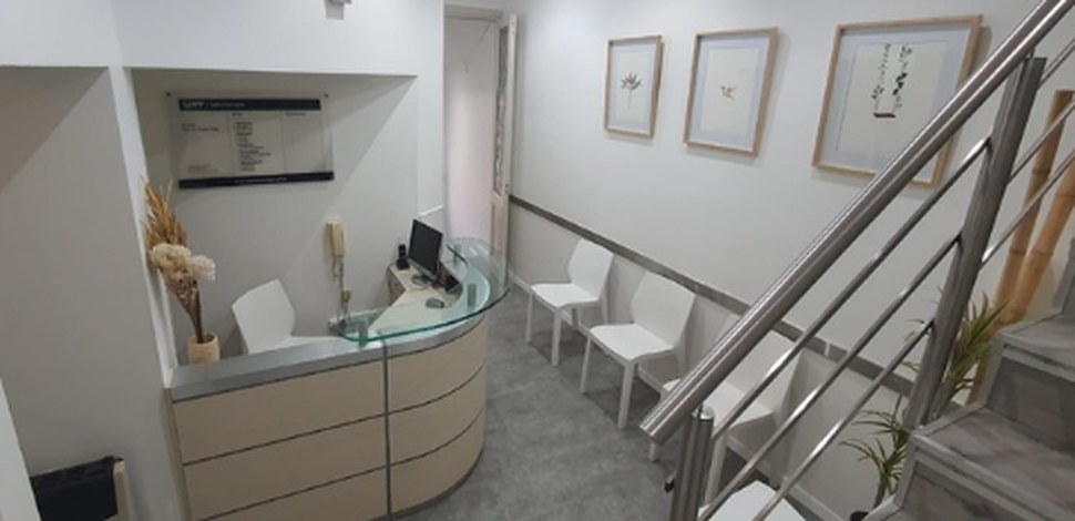 Recepción de COPP Odontología