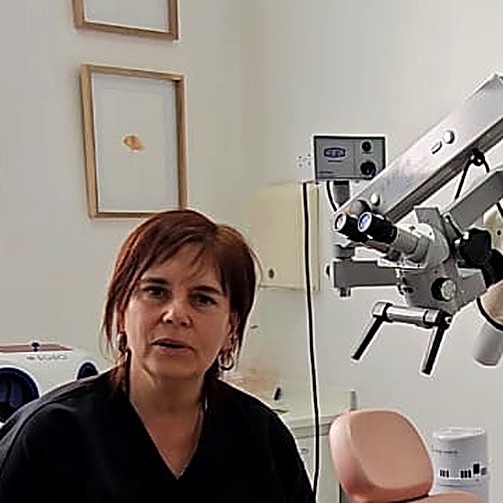 Dra. Silvina Sidoruk